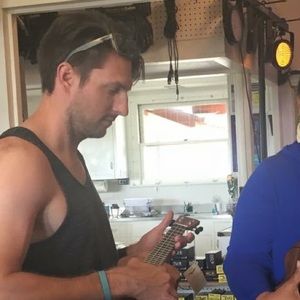 Meet your Posher, Chris